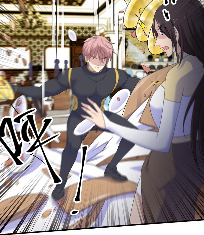 My Plug-in Spirit Ring chapter 72